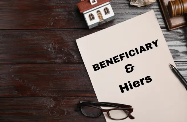 WHAT BENEFICIARIES & HEIRS NEED TO KNOW | INHERITANCE