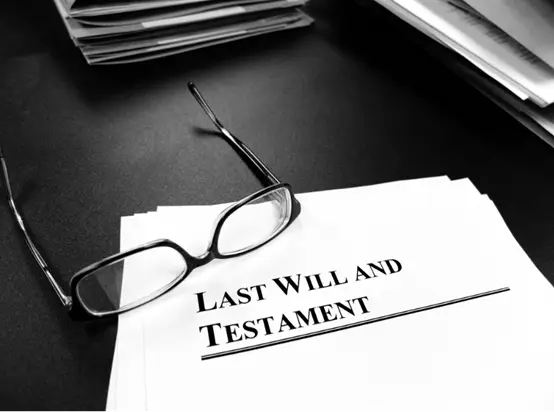 WHAT HAPPENS IF SOMEONE DIES WITH A WILL?