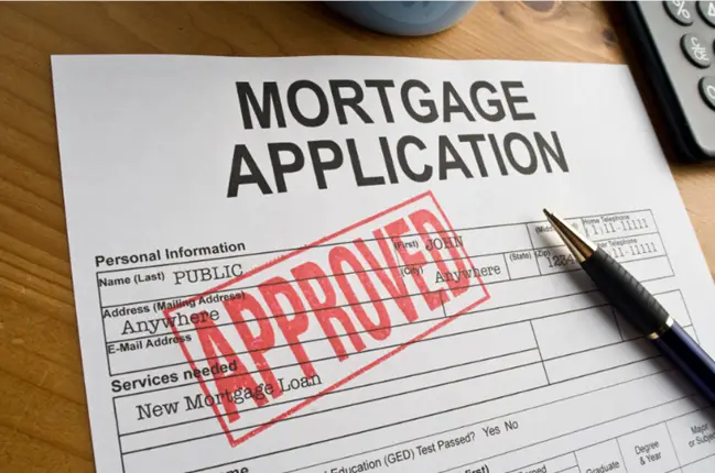 GETTING APPROVED FOR A HOME LOAN