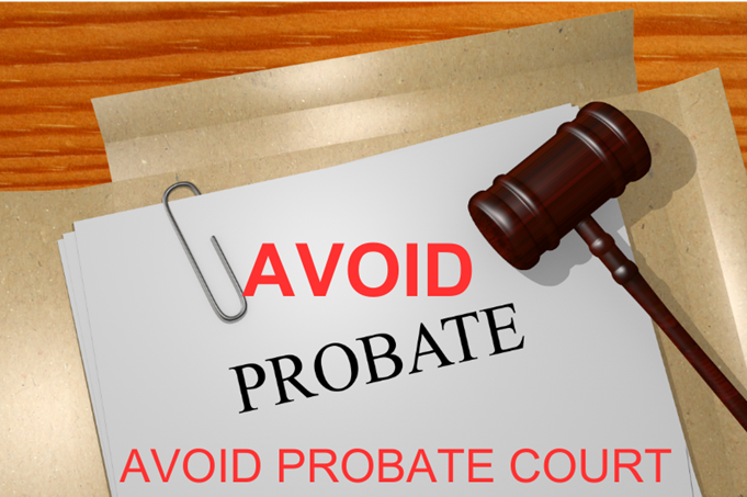 CAN PROBATE BE AVOIDED?